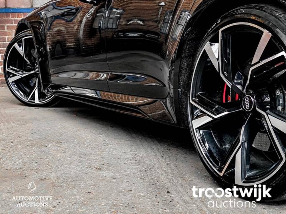 Audi RS6 TFSI Quattro 4.0 V8 Neues Modell 600HP 2019, H-390-NX