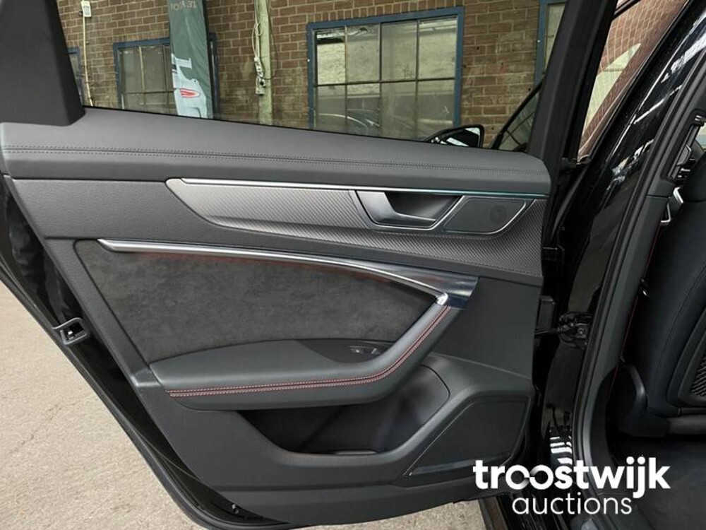 Audi RS6 TFSI Quattro 4.0 V8 Neues Modell 600HP 2019, H-390-NX