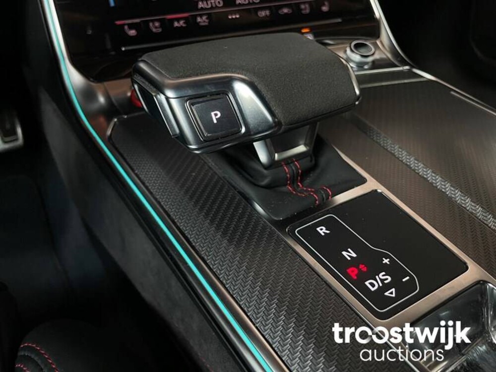 Audi RS6 TFSI Quattro 4.0 V8 Neues Modell 600HP 2019, H-390-NX