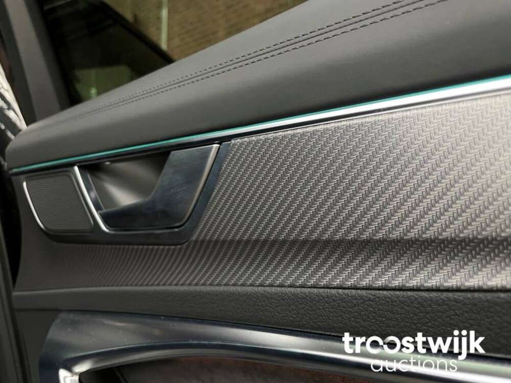 Audi RS6 TFSI Quattro 4.0 V8 Neues Modell 600HP 2019, H-390-NX