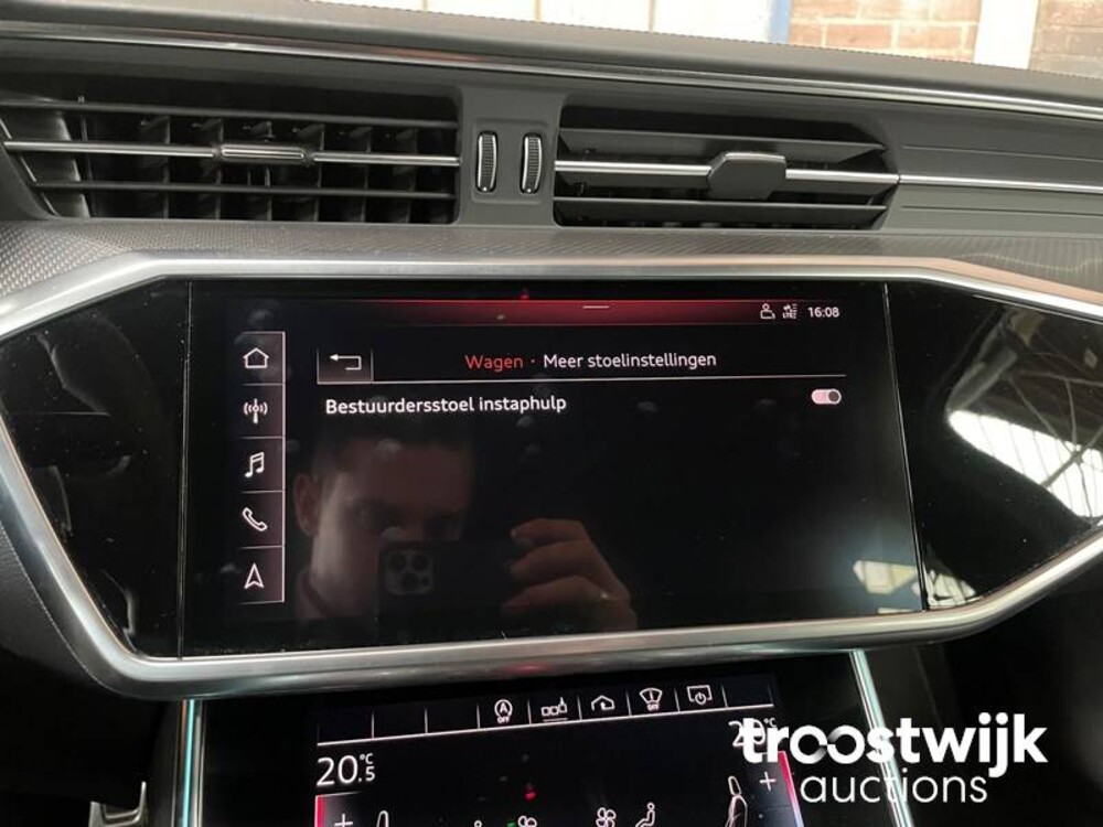 Audi RS6 TFSI Quattro 4.0 V8 Neues Modell 600HP 2019, H-390-NX