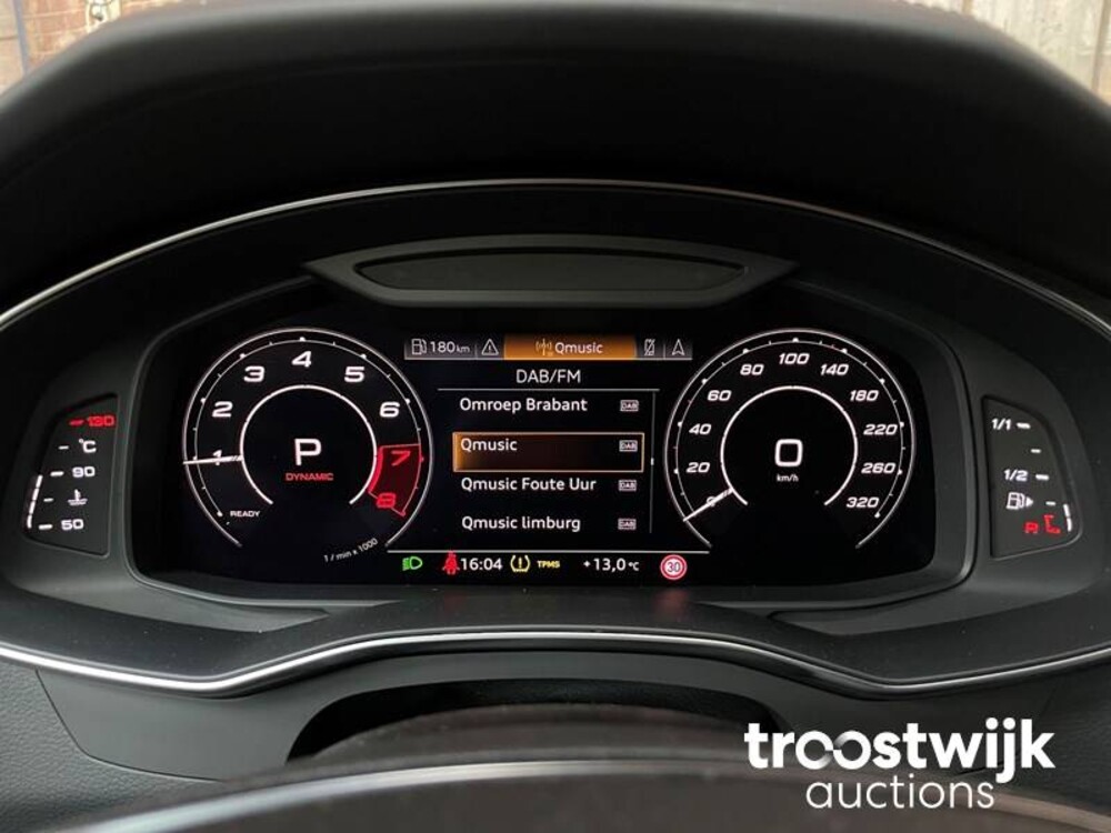 Audi RS6 TFSI Quattro 4.0 V8 Neues Modell 600HP 2019, H-390-NX