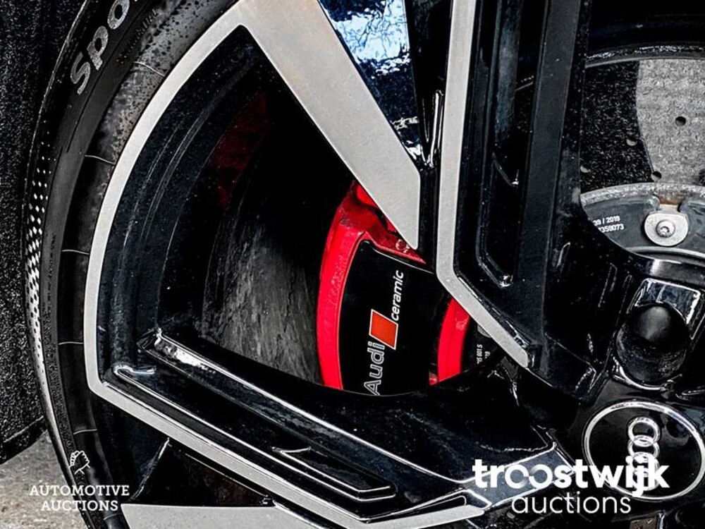 Audi RS6 TFSI Quattro 4.0 V8 Neues Modell 600HP 2019, H-390-NX