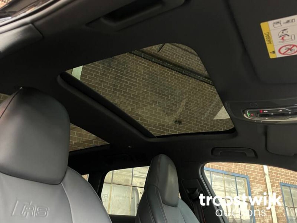 Audi RS6 TFSI Quattro 4.0 V8 Neues Modell 600HP 2019, H-390-NX