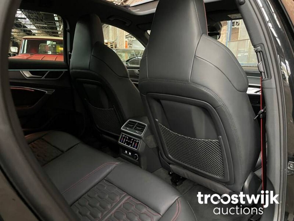 Audi RS6 TFSI Quattro 4.0 V8 Neues Modell 600HP 2019, H-390-NX