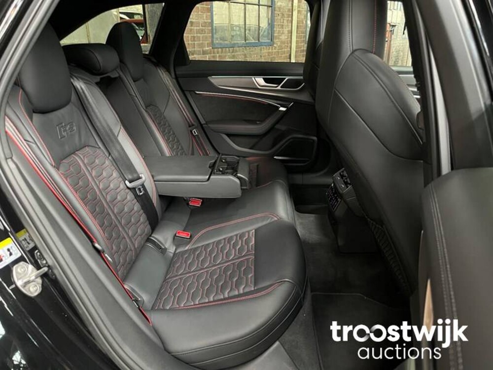 Audi RS6 TFSI Quattro 4.0 V8 Neues Modell 600HP 2019, H-390-NX