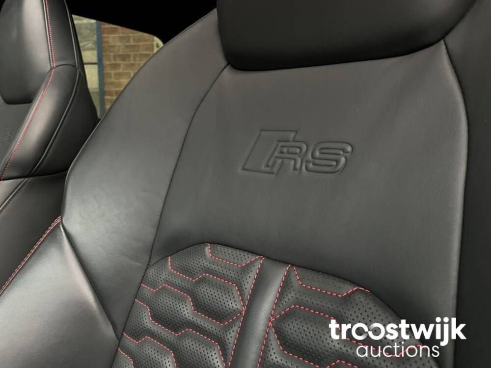 Audi RS6 TFSI Quattro 4.0 V8 Neues Modell 600HP 2019, H-390-NX