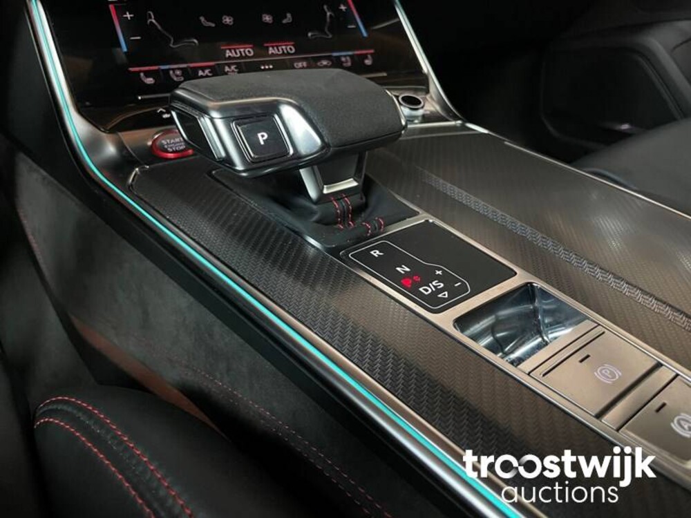 Audi RS6 TFSI Quattro 4.0 V8 Neues Modell 600HP 2019, H-390-NX