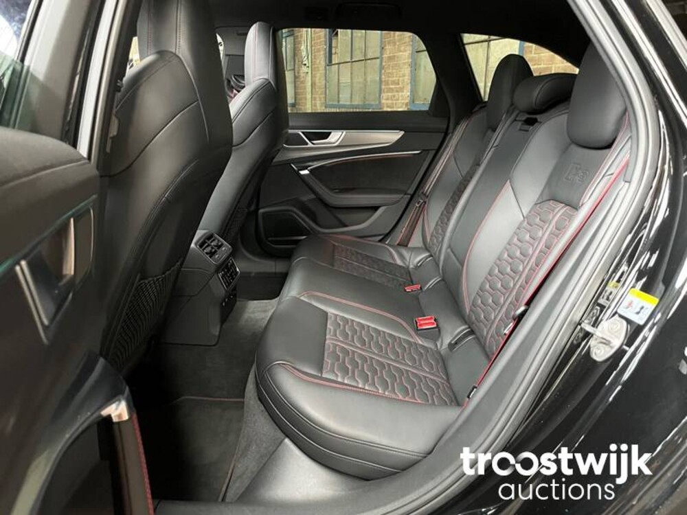 Audi RS6 TFSI Quattro 4.0 V8 Neues Modell 600HP 2019, H-390-NX