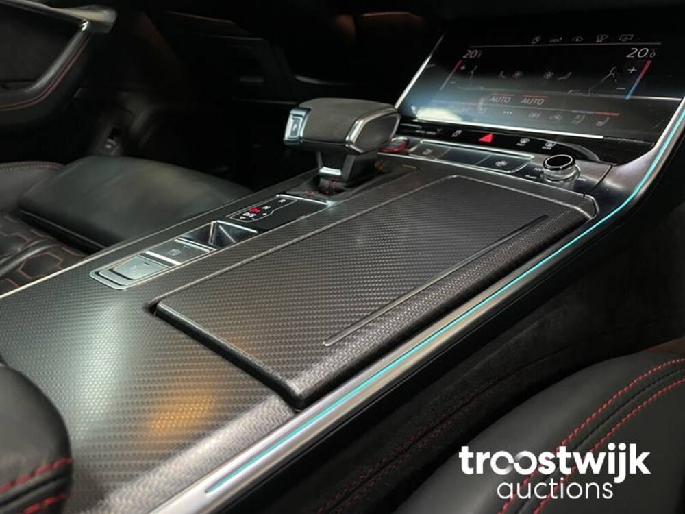 Audi RS6 TFSI Quattro 4.0 V8 Neues Modell 600HP 2019, H-390-NX