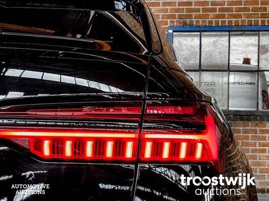Audi RS6 TFSI Quattro 4.0 V8 New-Model 600HP 2019, H-390-NX