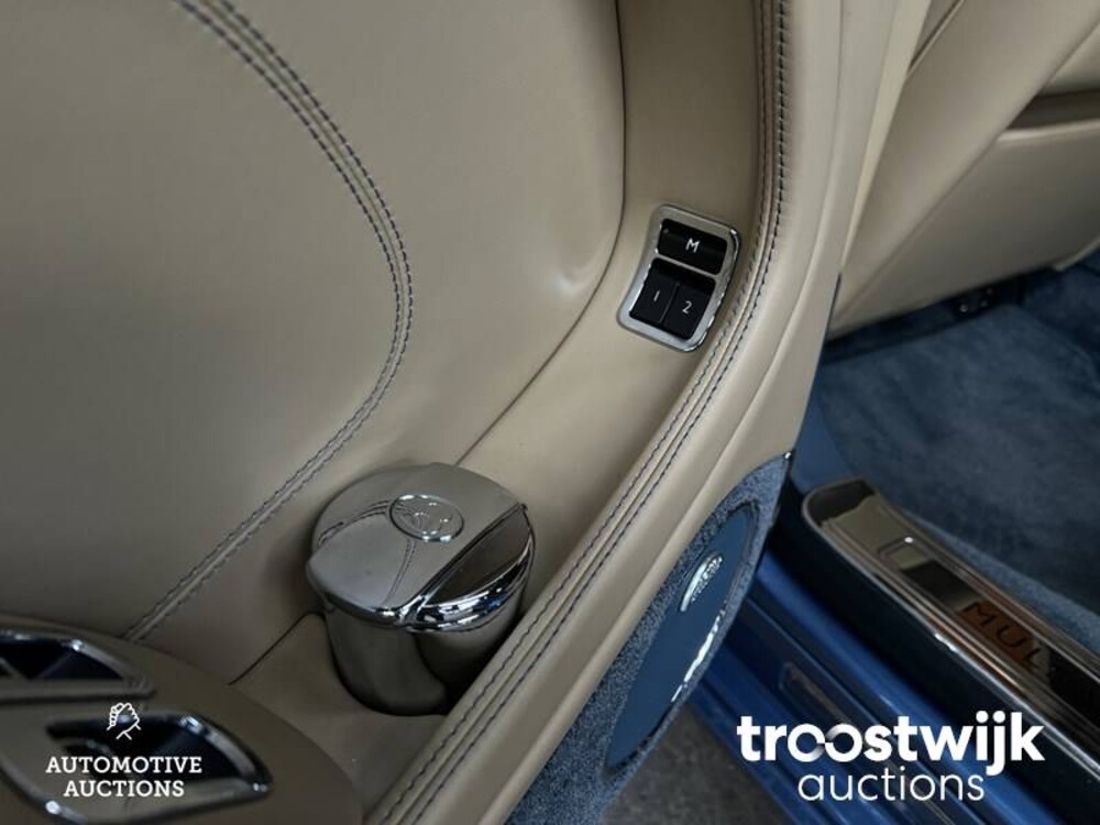 Bentley Mulsanne 6.8 V8 513PS 2012 NEUES MODELL