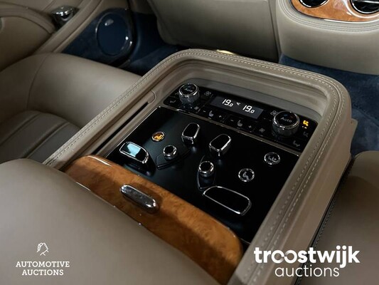 Bentley Mulsanne 6.8 V8 513hp 2012 NEW MODEL