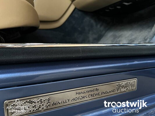 Bentley Mulsanne 6.8 V8 513hp 2012 NEW MODEL