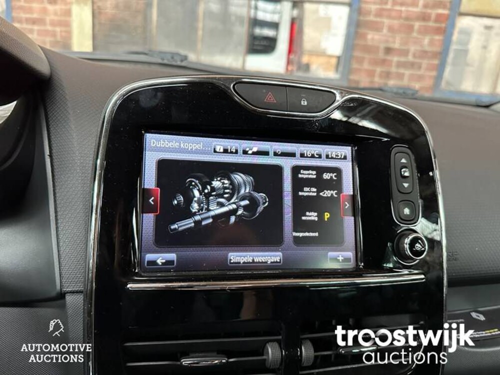 Renault Clio RS Trophy-R Sport  200PS 2014, R-517-LK