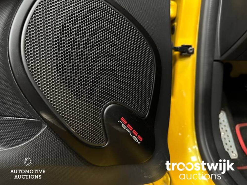 Renault Clio RS Trophy-R Sport  200PS 2014, R-517-LK