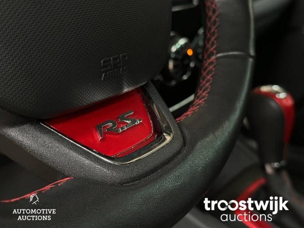 Renault Clio RS Trophy-R Sport  200PS 2014, R-517-LK