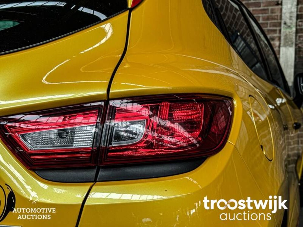 Renault Clio RS Trophy-R Sport  200PS 2014, R-517-LK
