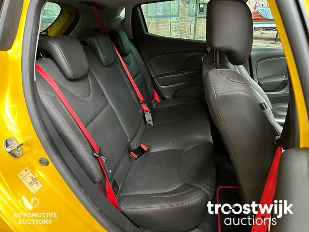 Renault Clio RS Trophy-R Sport  200PS 2014, R-517-LK