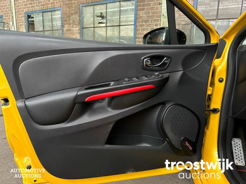Renault Clio RS Trophy-R Sport  200PS 2014, R-517-LK