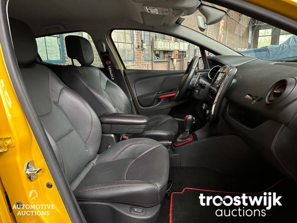 Renault Clio RS Trophy-R Sport  200PS 2014, R-517-LK
