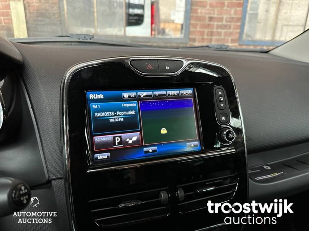 Renault Clio RS Trophy-R Sport  200PS 2014, R-517-LK