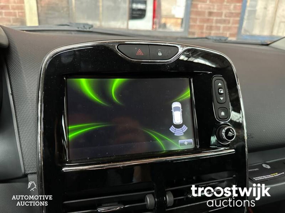 Renault Clio RS Trophy-R Sport  200PS 2014, R-517-LK