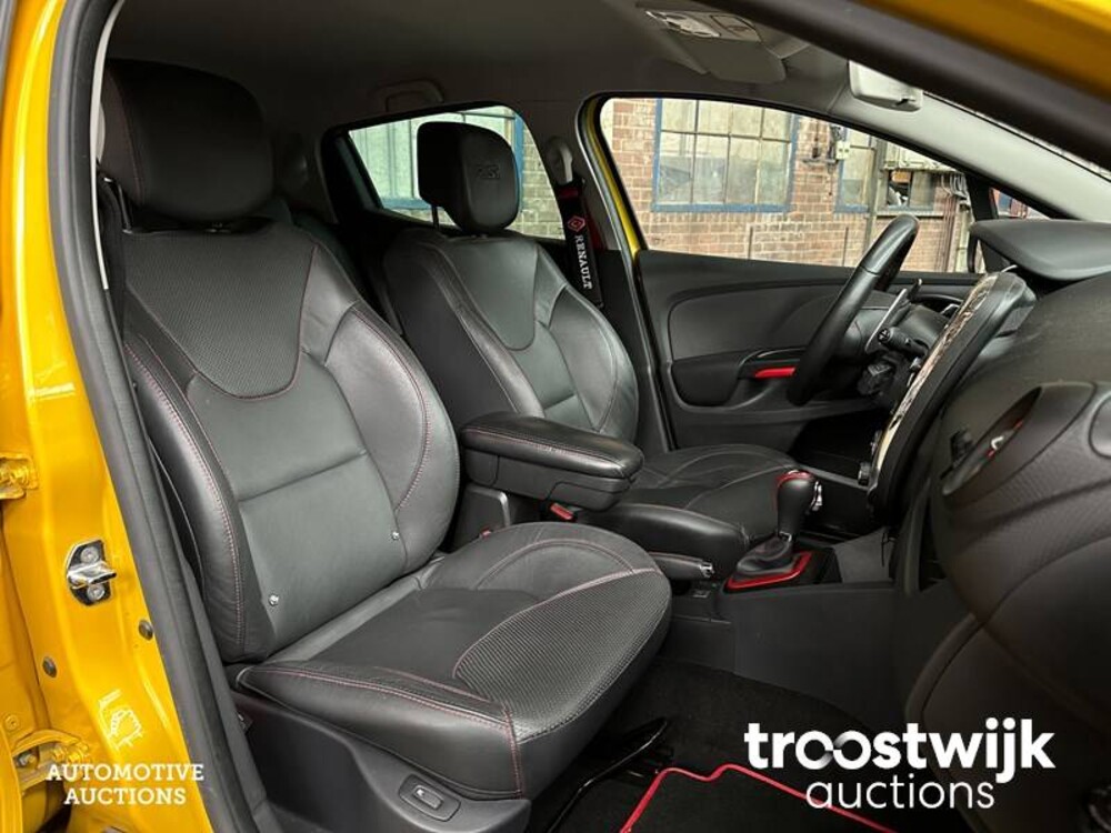 Renault Clio RS Trophy-R Sport  200PS 2014, R-517-LK