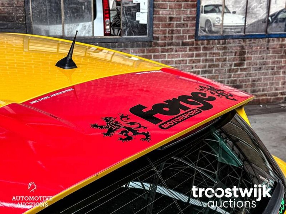 Renault Clio RS Trophy-R Sport  200PS 2014, R-517-LK