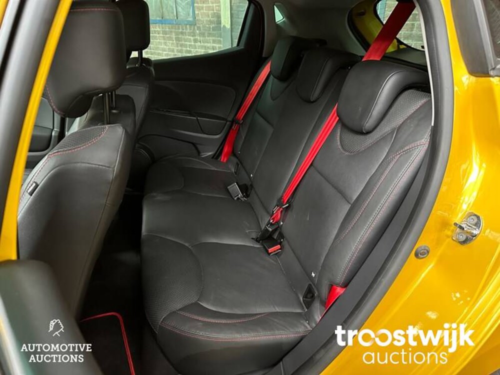 Renault Clio RS Trophy-R Sport  200PS 2014, R-517-LK