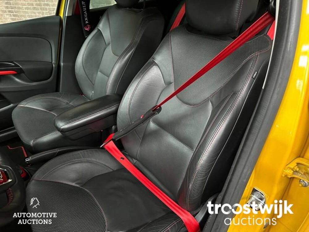 Renault Clio RS Trophy-R Sport  200PS 2014, R-517-LK