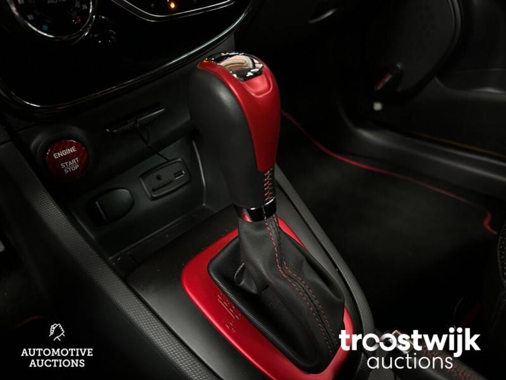 Renault Clio RS Trophy-R Sport  200PS 2014, R-517-LK