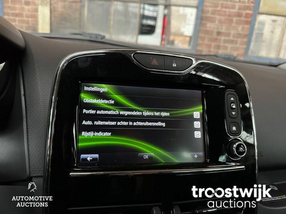 Renault Clio RS Trophy-R Sport  200PS 2014, R-517-LK