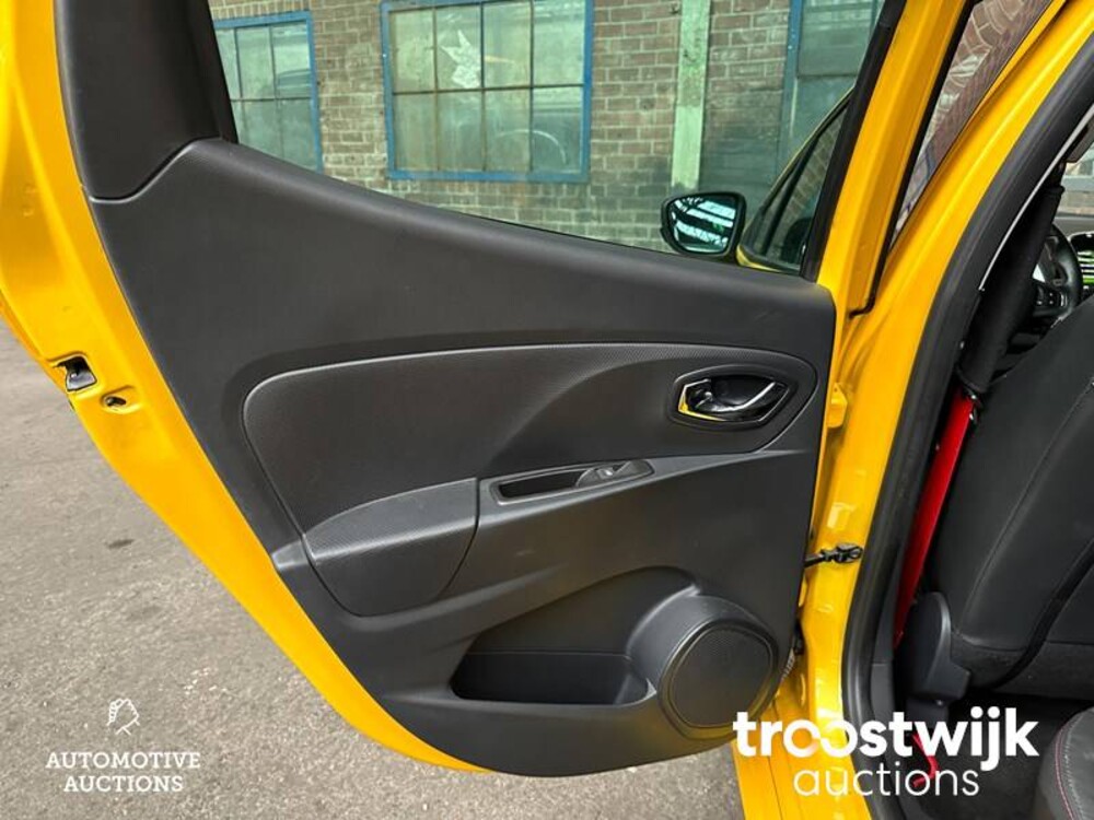 Renault Clio RS Trophy-R Sport  200PS 2014, R-517-LK