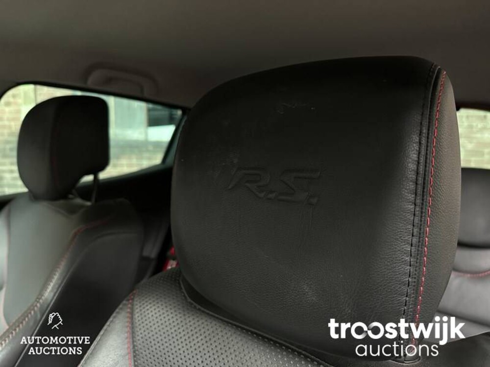 Renault Clio RS Trophy-R Sport  200PS 2014, R-517-LK