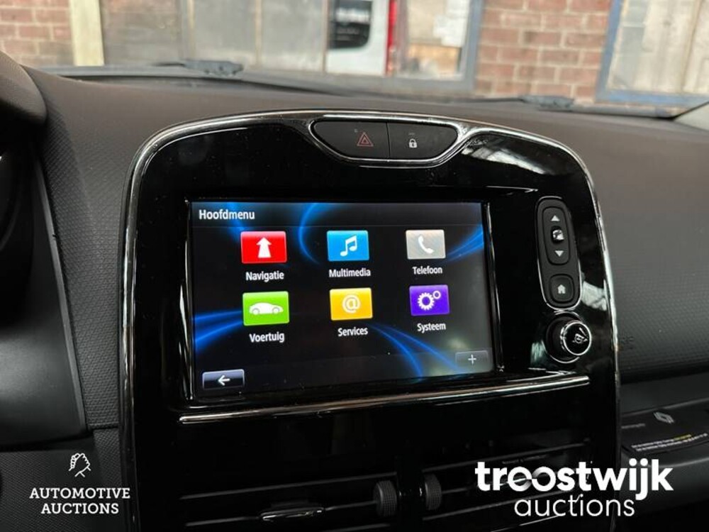 Renault Clio RS Trophy-R Sport  200PS 2014, R-517-LK