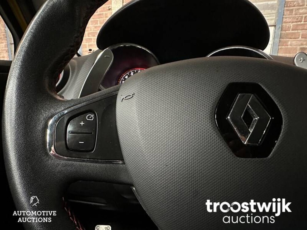 Renault Clio RS Trophy-R Sport  200PS 2014, R-517-LK