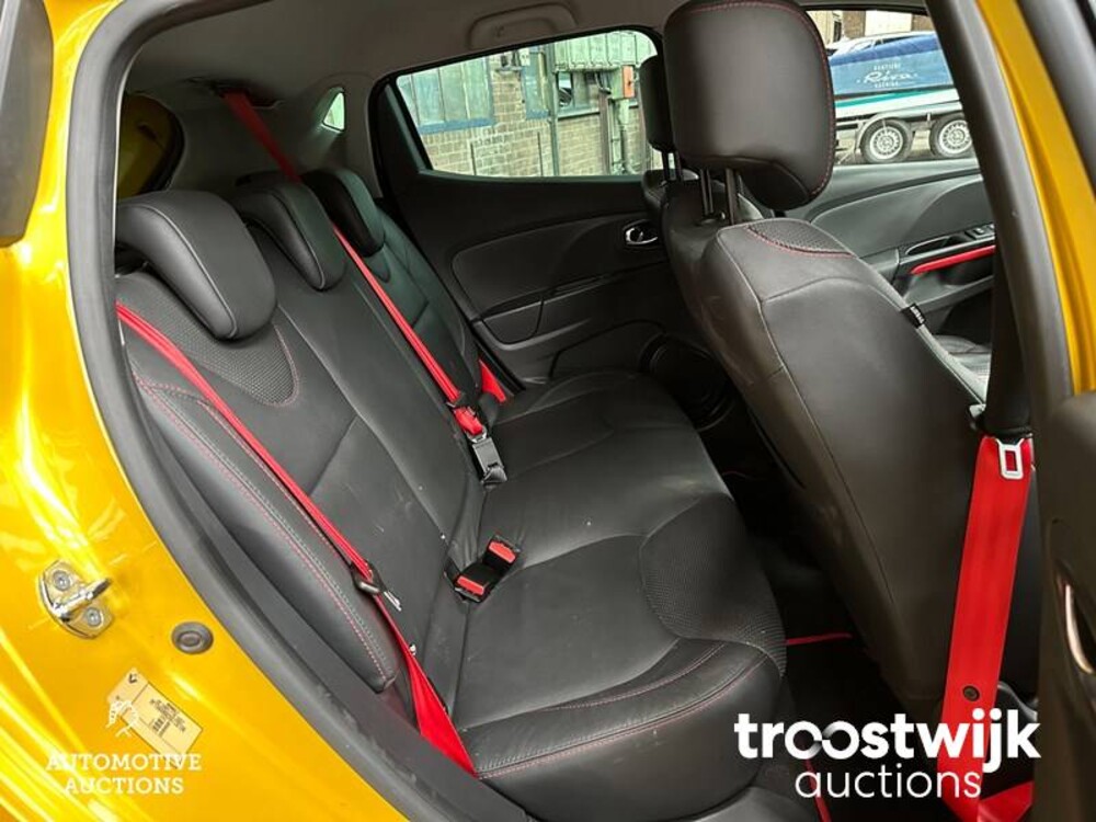 Renault Clio RS Trophy-R Sport  200PS 2014, R-517-LK