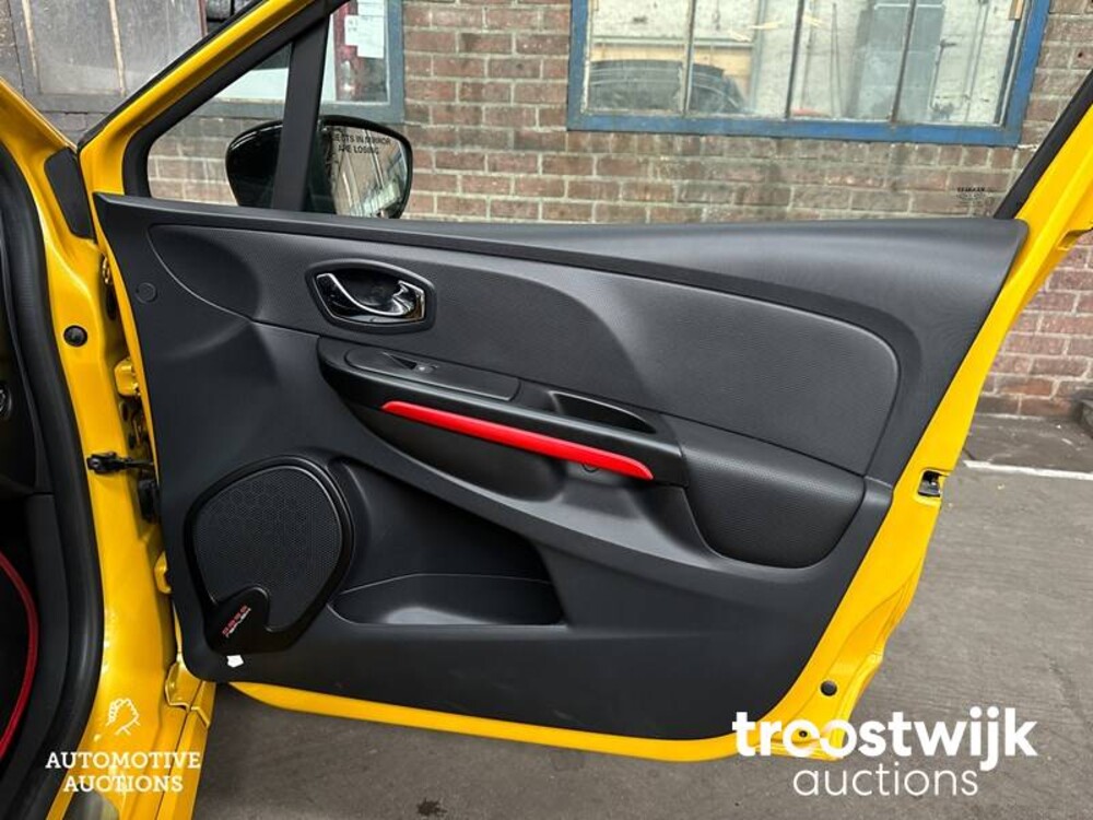 Renault Clio RS Trophy-R Sport  200PS 2014, R-517-LK
