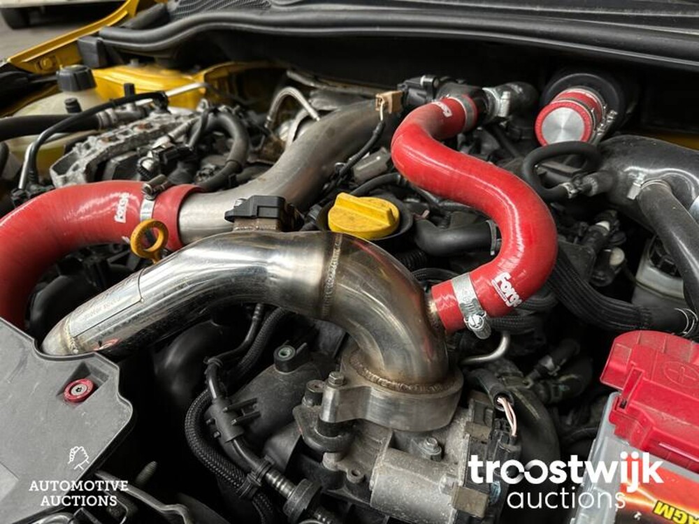 Renault Clio RS Trophy-R Sport  200PS 2014, R-517-LK