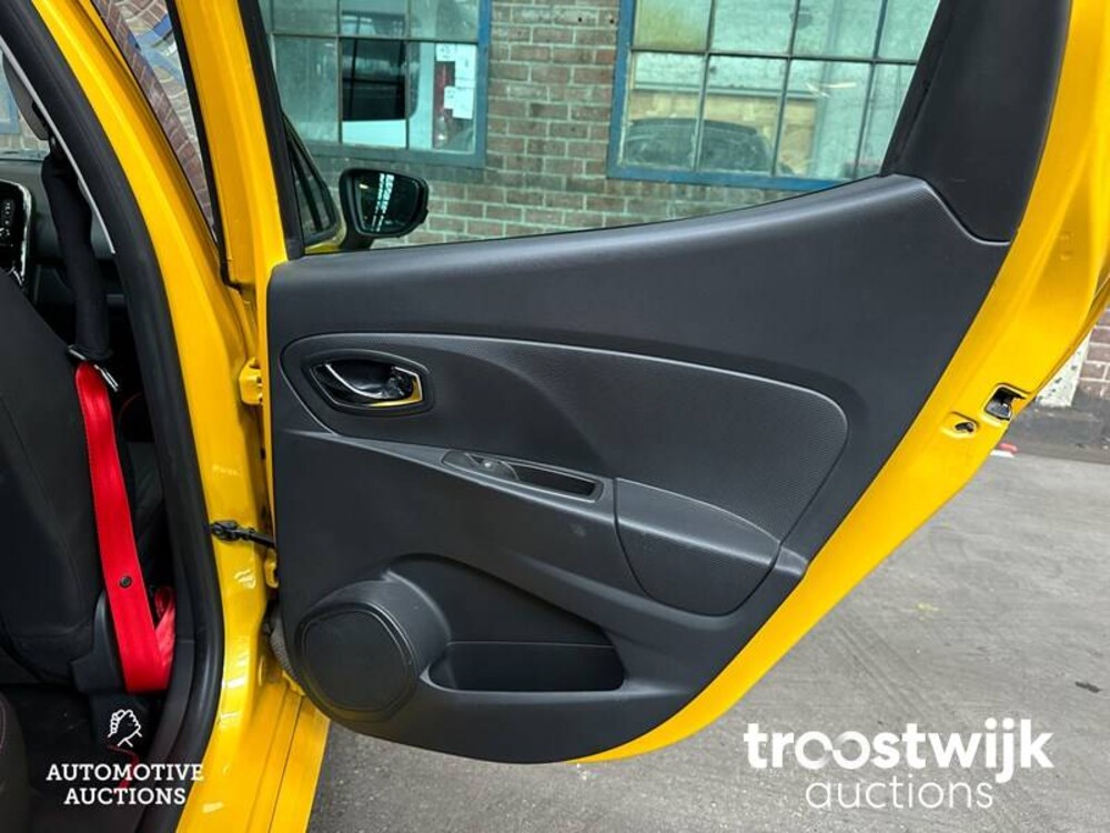 Renault Clio RS Trophy-R Sport  200PS 2014, R-517-LK