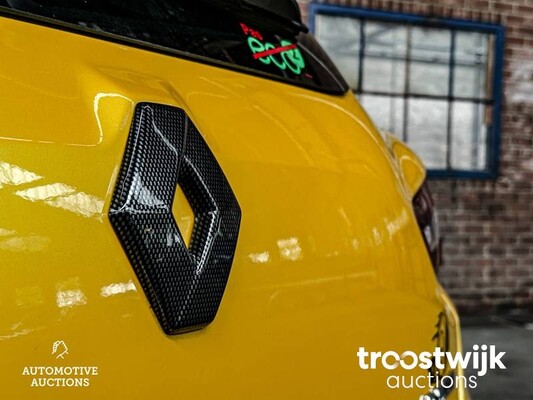 Renault Clio RS Trophy-R Sport  200hp 2014, R-517-LK