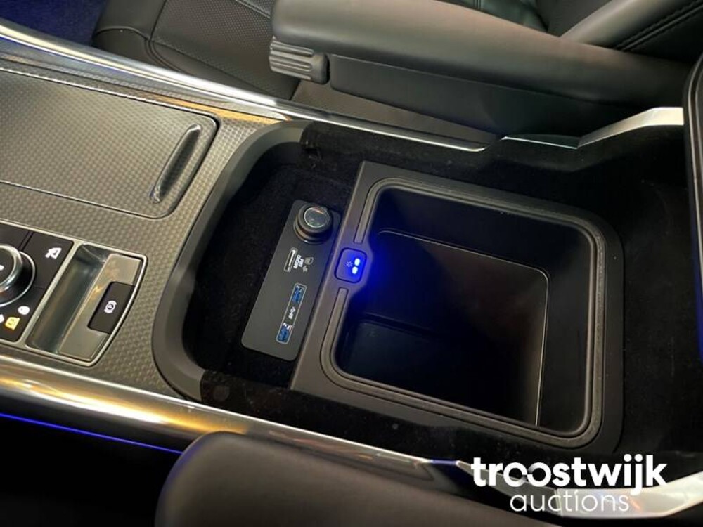 Land Rover Range Rover Sport P400e HSE Dynamic 404PS 2021