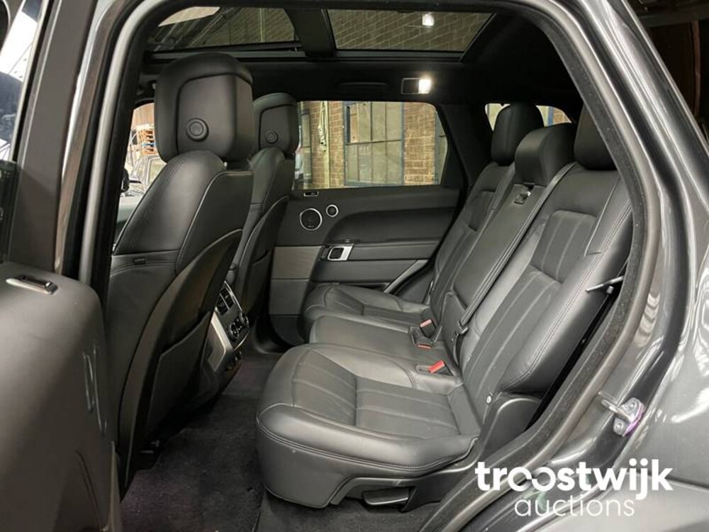 Land Rover Range Rover Sport P400e HSE Dynamic 404PS 2021