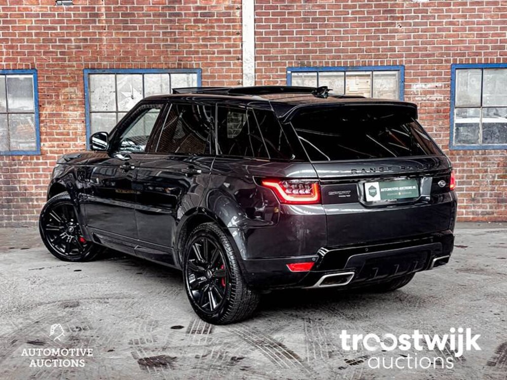 Land Rover Range Rover Sport P400e HSE Dynamic 404PS 2021