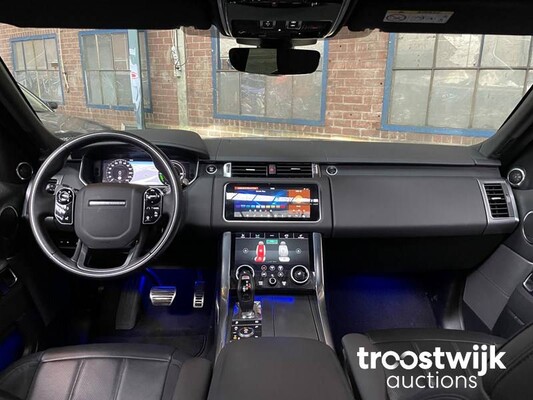 Land Rover Range Rover Sport P400e HSE Dynamic 404PS 2021