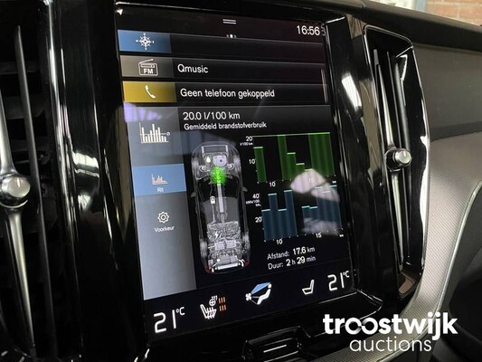 Volvo XC60 T8 R-Design 390PS 2021 -Herstellergarantie-