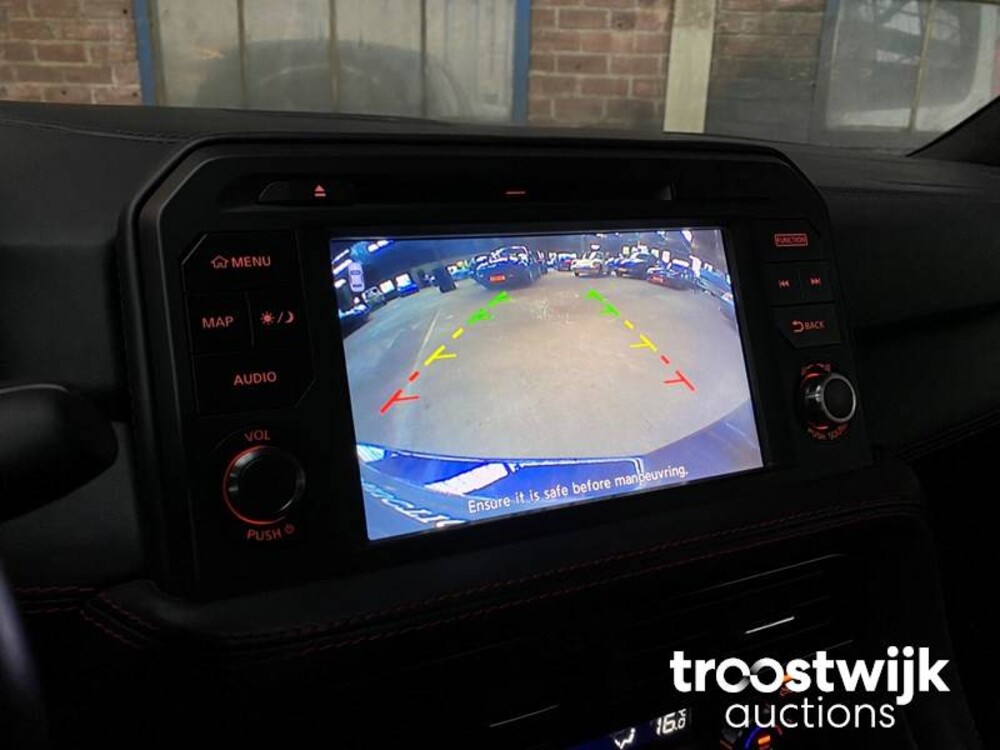 Nissan GT-R R35 3.8 V6 570 PS 2016 GTR35 FACELIFT GTR