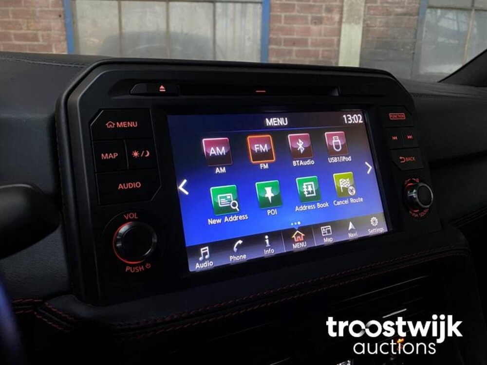 Nissan GT-R R35 3.8 V6 570 PS 2016 GTR35 FACELIFT GTR