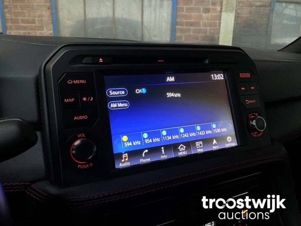 Nissan GT-R R35 3.8 V6 570 PS 2016 GTR35 FACELIFT GTR